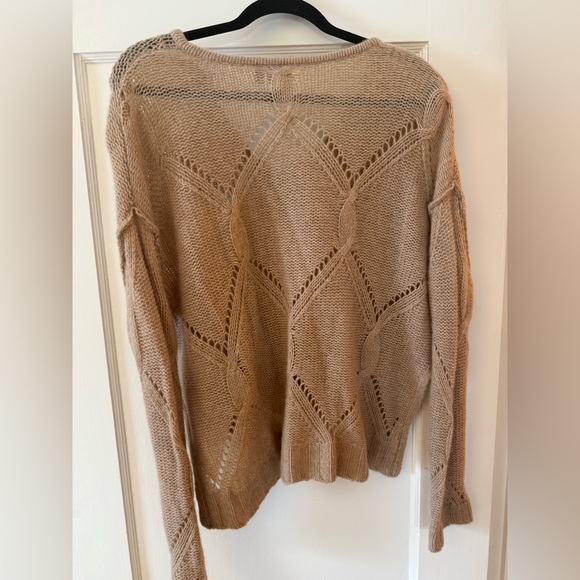 Anthropologie Pilcro Cashmere Sweater Small - Picture 2 of 3